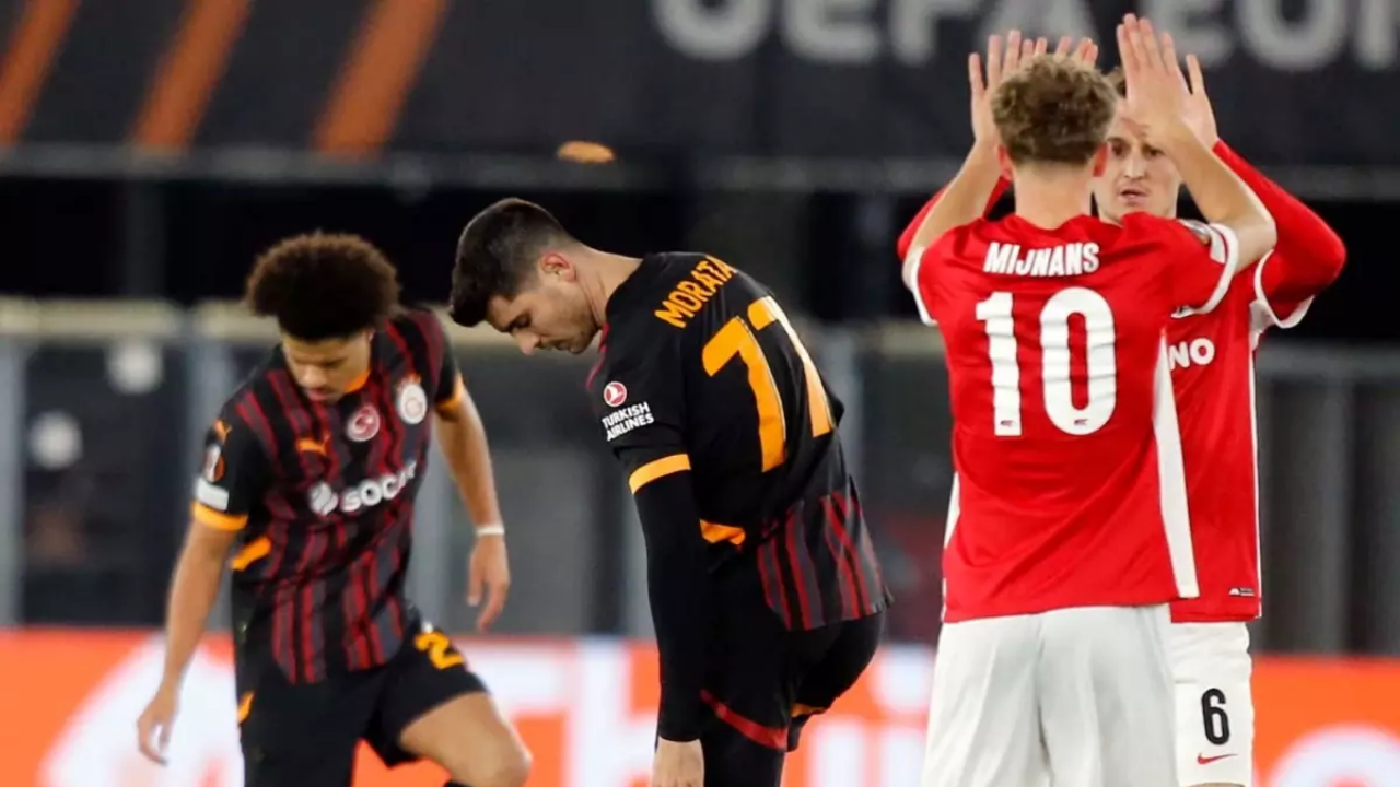 Aslan ağır yaralı! Tur zorda…