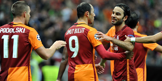 Aslan, Arena'da kükredi