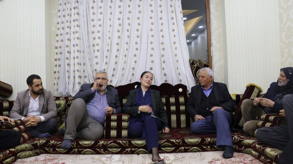 Aslan, “Belediye güvenilir ellerde olmalıdır” 