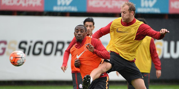 Aslan derbiye hazır