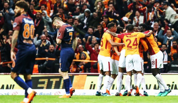 Aslan emanetini geri aldı!