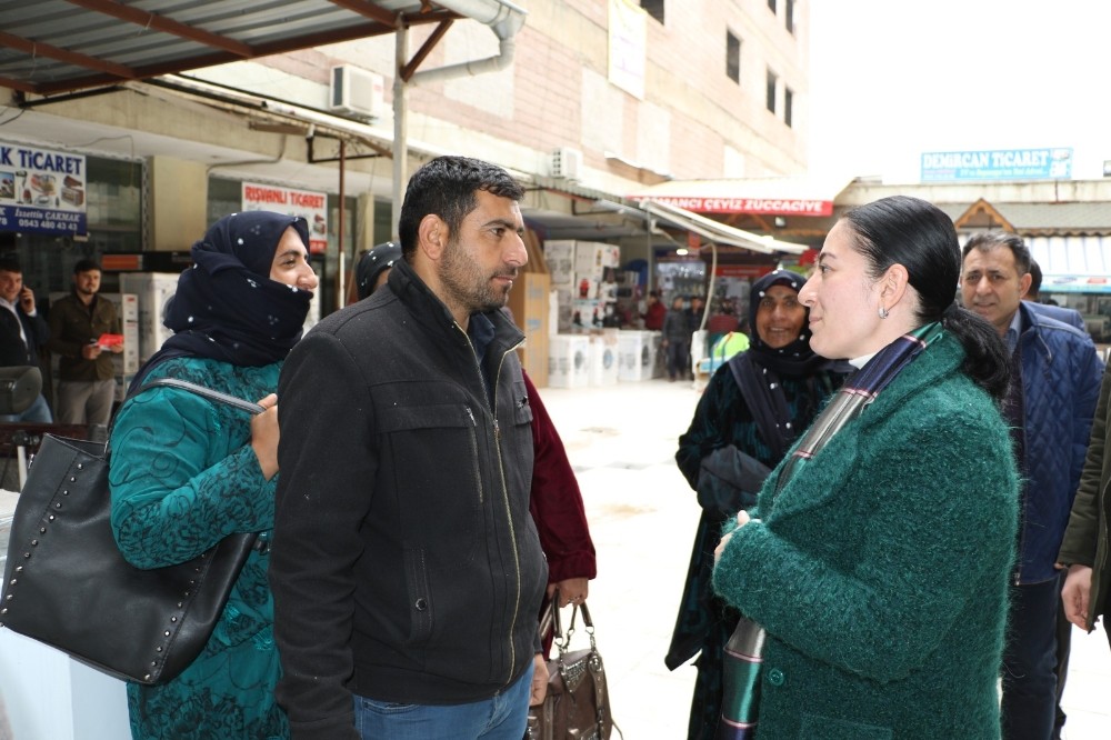 Aslan, “Esnaf eve siftahsız dönmeyecek” 