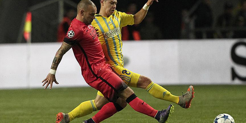 Aslan Avrupa'da kükreyemiyor!