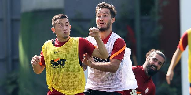 Aslan, Göztepe'ye hazır