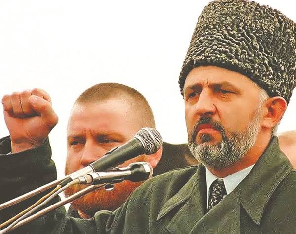 Aslan Mashadov’u rahmetle anıyoruz