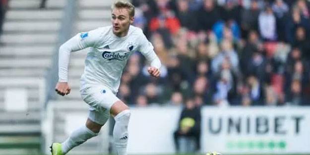 Aslan Nelsson'u KAP'a bildirdi