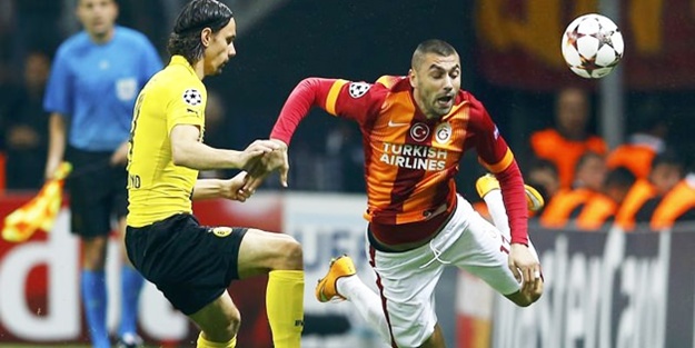 Aslan Panzere çarptı