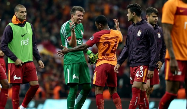 Aslan, uzun süren derbi hasretine son verdi