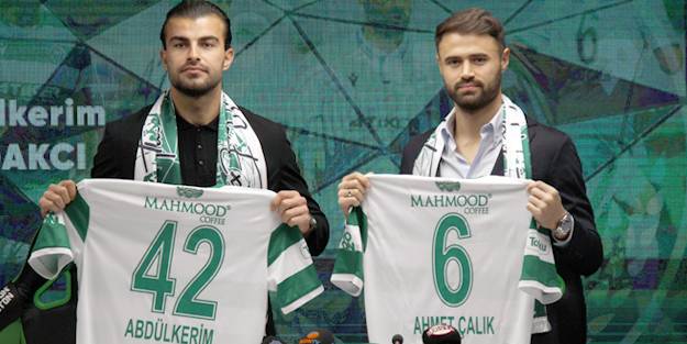 Aslan ve Kartal istiyordu, imzayı attı!