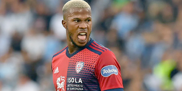 Aslan, yeni forvetini İtalya'da buldu!