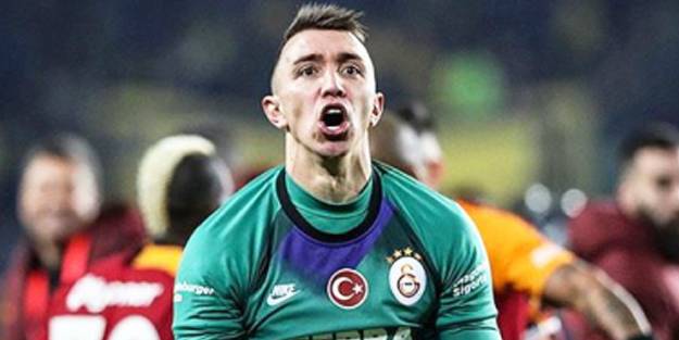 Aslan, Yeni Muslera'sını buldu!