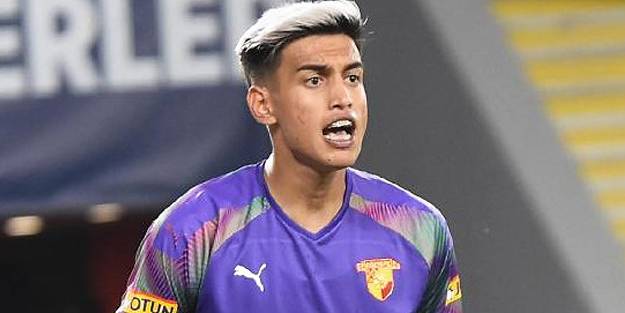 Aslan, yerli kaleci avında