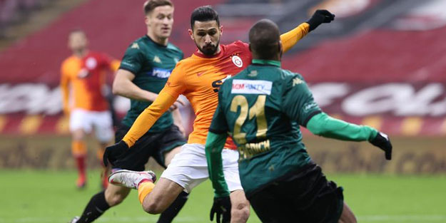 Aslan zirveyi yakaladı