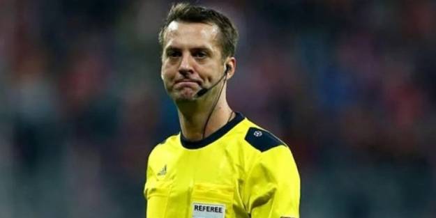 Aslan'a Belaruslu hakem