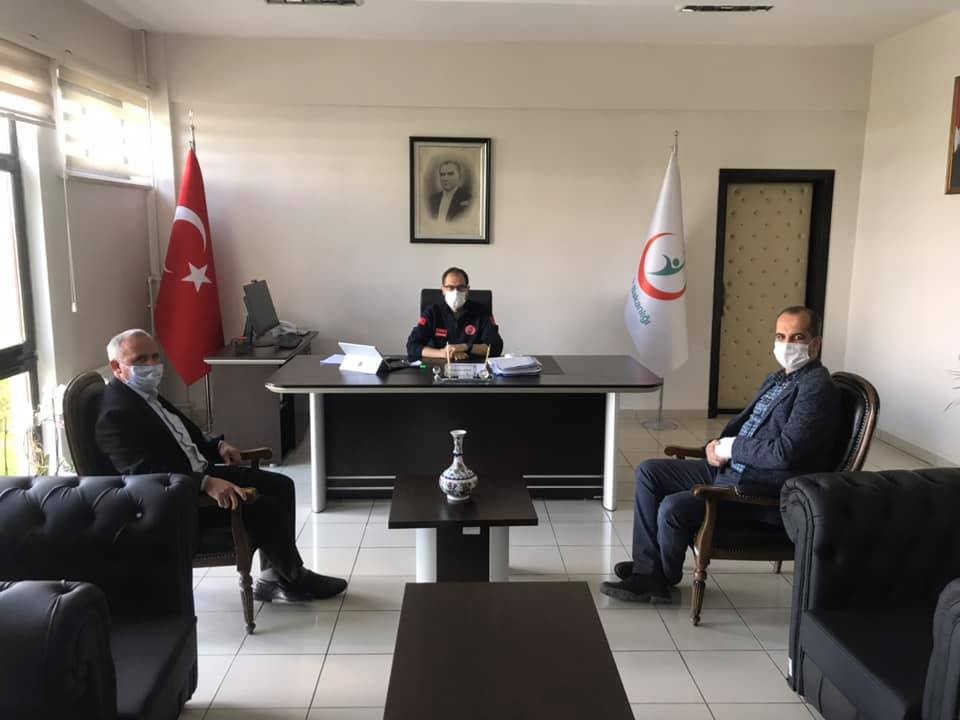 Aslanapa Hastanesi’ne diş doktoru ve diş röntgen cihazı 