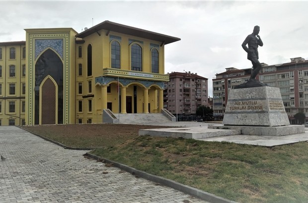 Aslanapa Ortaca köyünde 28 günlük karantina sona erdi 