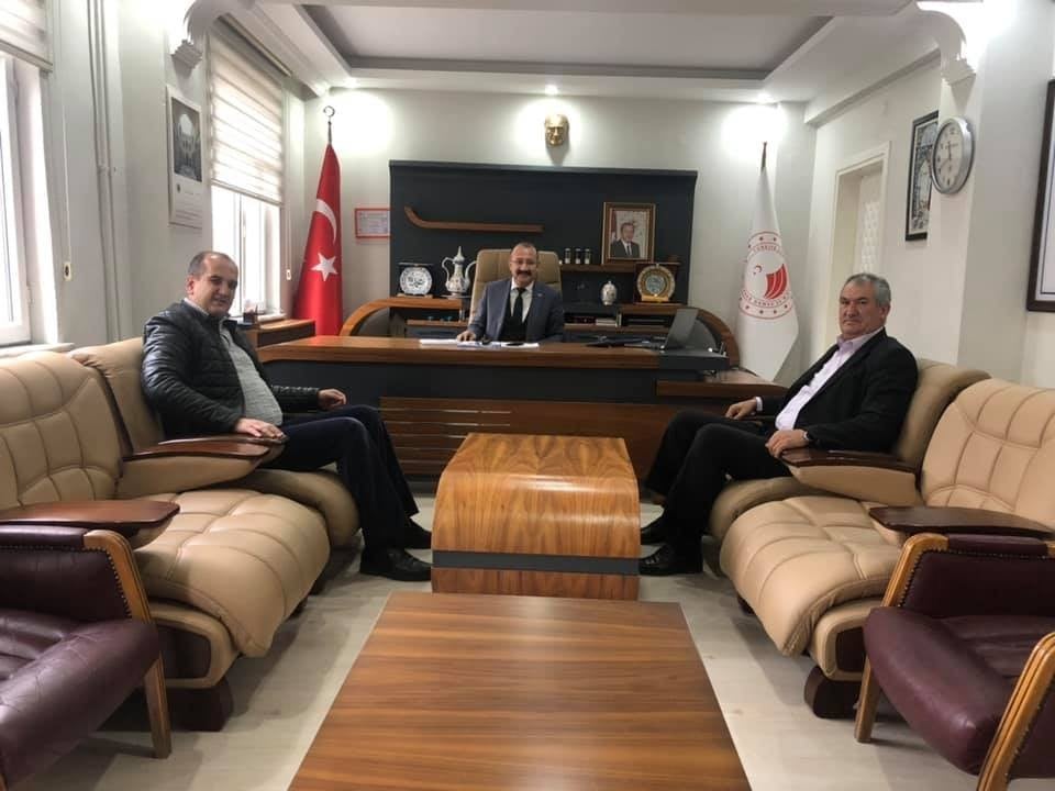 ’’Aslanapa tarımı bölgenin yükselen yıldızı olacak’’ 