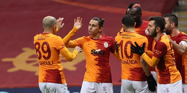 Aslan'da 8 yıldızın bileti kesildi!