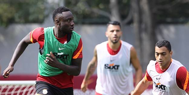 Aslan'da Lazio mesaisi