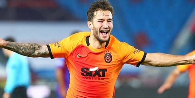 Aslan'da Oğulcan sevinci!