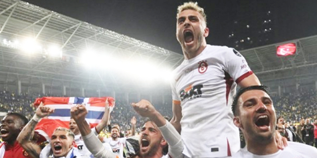 Aslan'dan çilek hasadı... Milyarlarca dolarlık gelişme… Diyerek duyurdular: Gündem olmuştu!