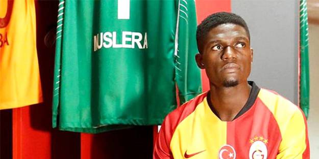 Aslan'ın genç yeteneği kiralandı!