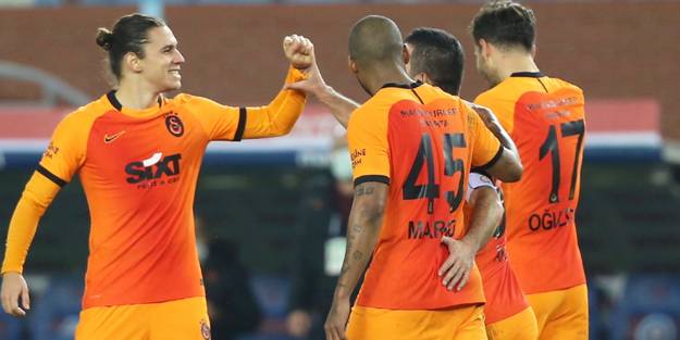 Aslan'ın kamp kadrosu belli oldu