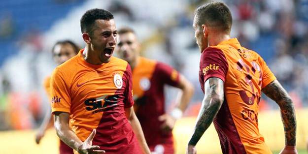 Aslan'ın yıldızına İskoçlar talip