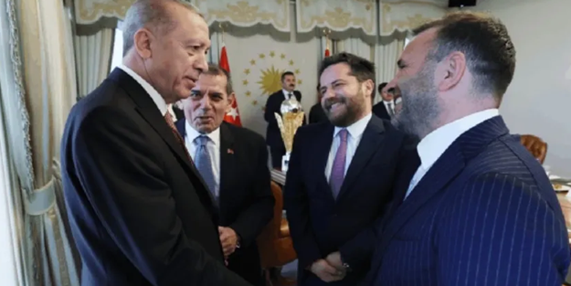 Aslanlar Beştepe yolcusu: Galatasaray yönetimi Erdoğan'ı ziyaret edecek!