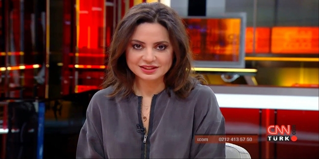 Aslı Aydıntaşbaş'tan skandal Fransa tweeti!