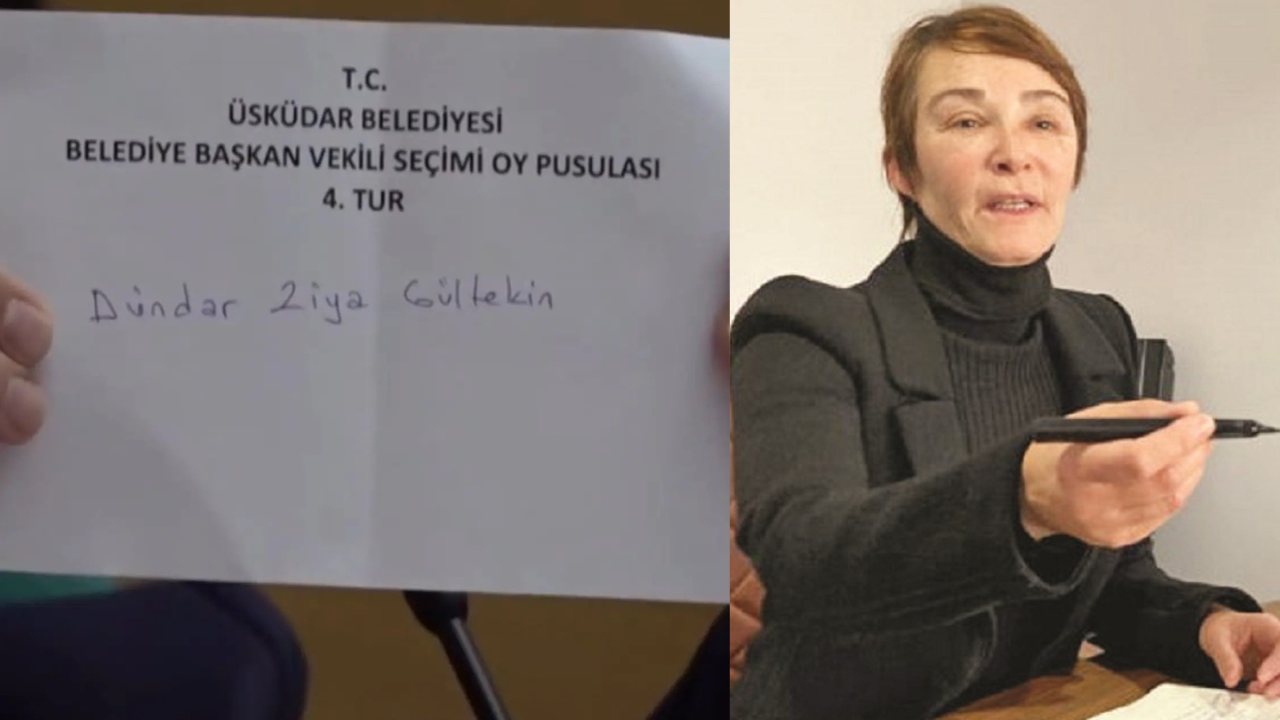 Aslı Baykal geçersiz oy rezaletini böyle yorumladı! 'Mesele bir oy değil güven zedelenmesi'