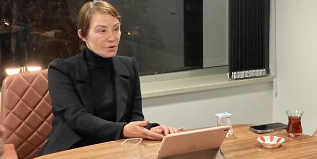 Aslı Baykal'dan 6'lı Masa'ya zehir zemberek sözler! Yerden yere vurdu