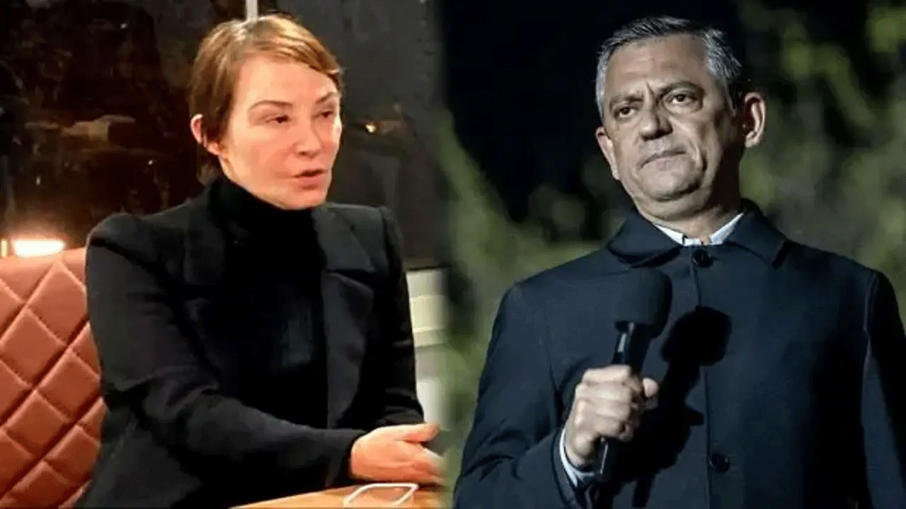 Aslı Baykal’dan yeni partiye ince gönderme! 'İki Atatürk portresine bağış yapacak insanlar var'