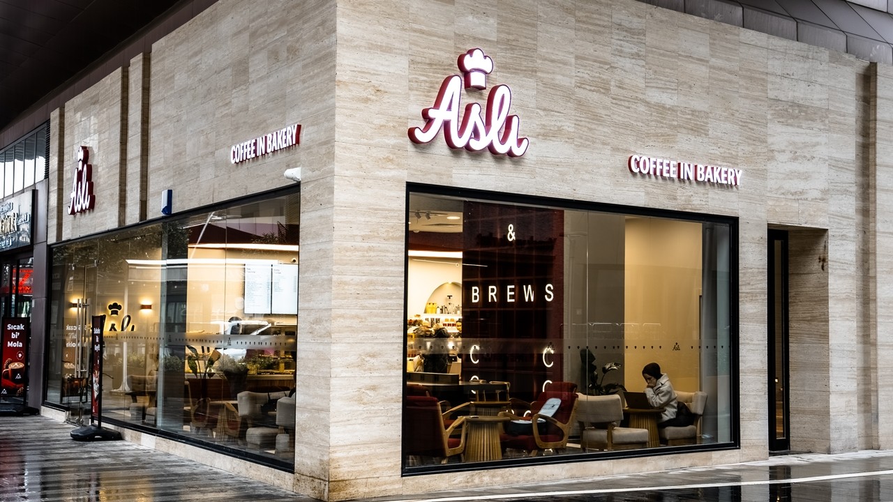 Aslı ‘ Lezzetleri, Coffee in Bakery’ LezzetleriKonseptiyle Maslak’a Geliyor!