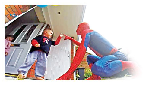 Aslında onun unutmaya bile vakti yok