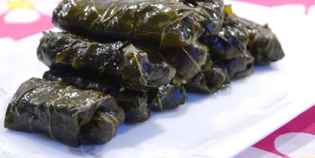 Asma yaprağında bakla dolması tarifi, nasıl yapılır? Kolay asma yaprağında bakla dolması tarifi