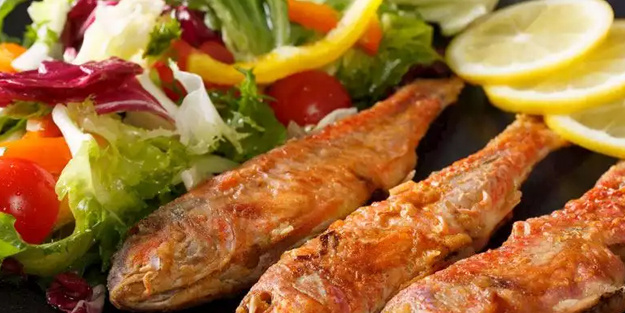 Asma yaprağında barbun tarifi: yapılışı, püf noktaları, malzemeleri neler? Muhteşem lezzet