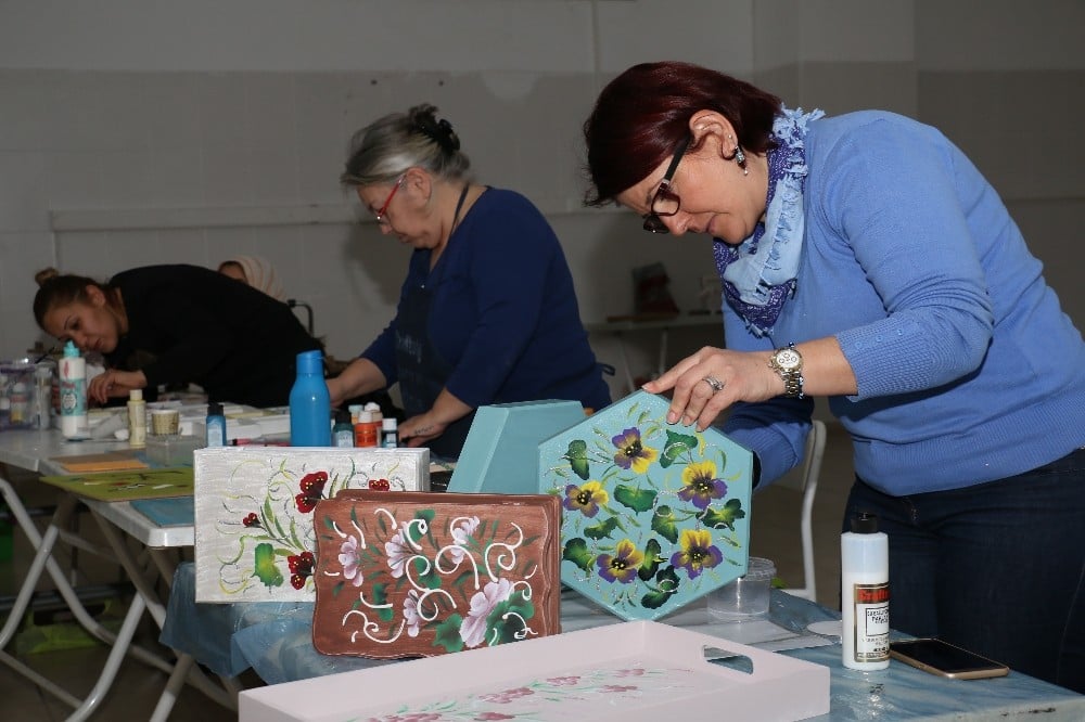 ASMEK kayıtları 9 Eylül Pazartesi günü başlıyor 