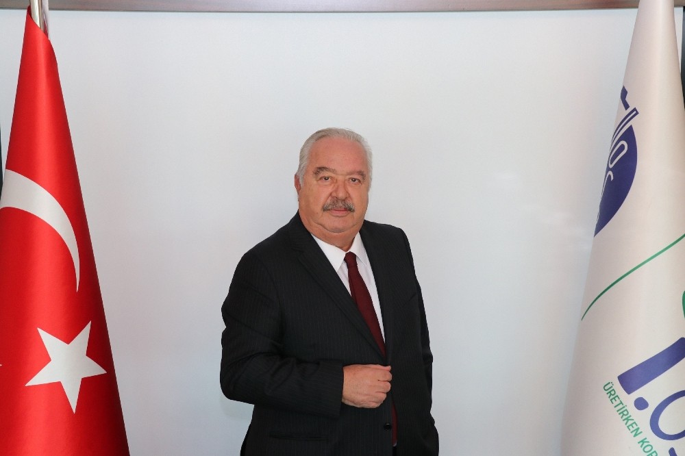 ASO 1. OSB Yönetim Kurulu Başkanı Akdaş: 