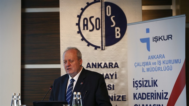ASO: Ankara Sanayi Odası olarak istihdam kampanyası başlattık