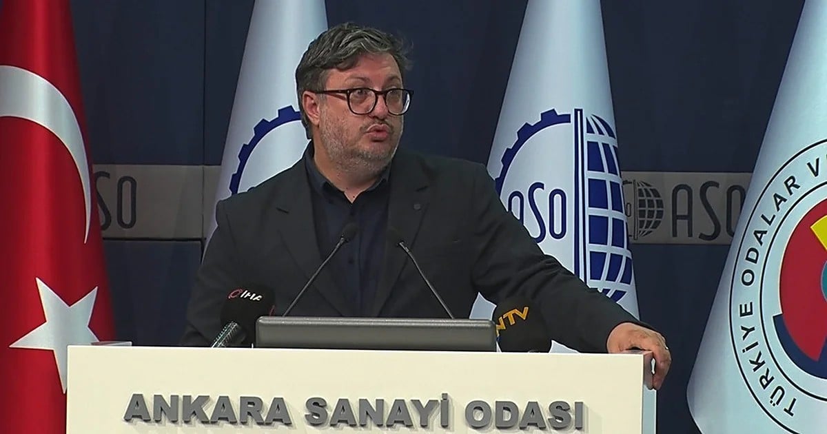 ASO Başkanı Ardıç, Türk sanayicisi için küresel nükleer tedarik zinciri hedefini açıkladı