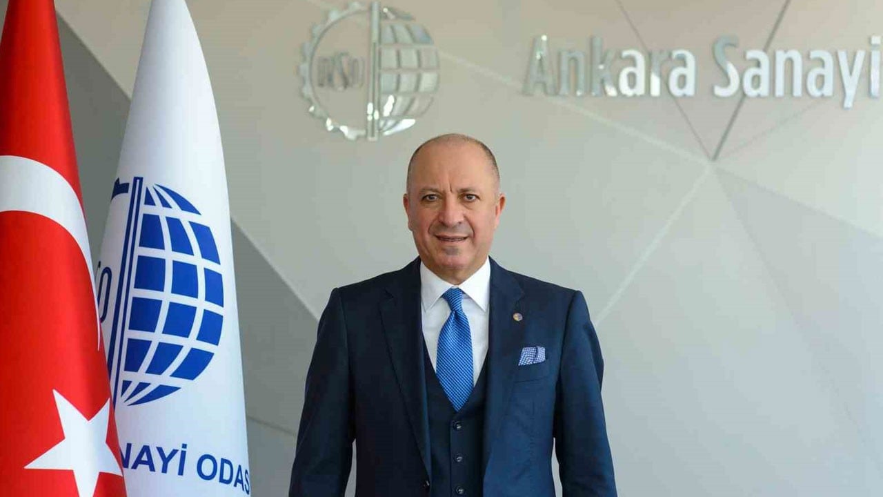 ASO Başkanı Ardıç’tan sanayiye yeşil dönüşüm çağrısı