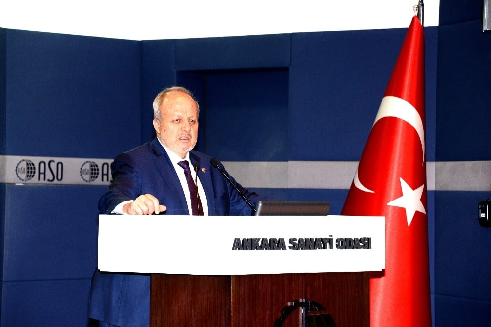 ASO Başkanı Özdebir: “2019 yılını pozitif bir büyüme ile kapatmak önemli” 