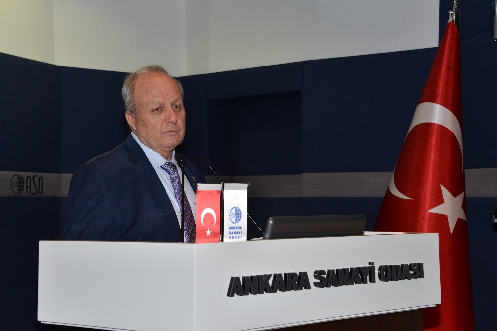 ASO Başkanı Özdebir: 