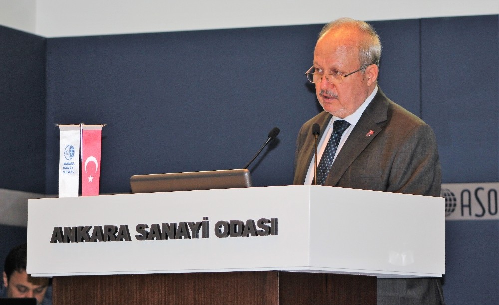 ASO Başkanı Özdebir: 