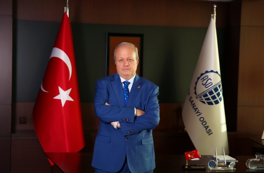ASO Başkanı Özdebir: 