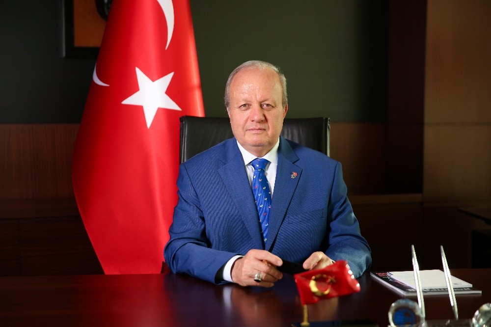 ASO Başkanı Özdebir: “Ülkemiz için yüzyıllarca daha üretmeye devam edeceğiz” 