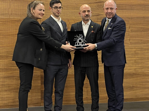 ASO elektronik sektörü ödülleri sahiplerini buldu