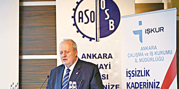 ASO ile İŞKUR nitelikli eleman yetiştirecek
