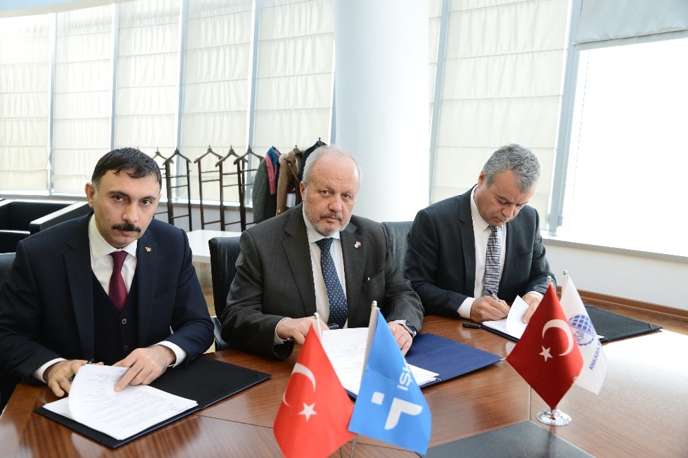 ASO ve MAN’dan iş garantili mesleki eğitim için işbirliği 